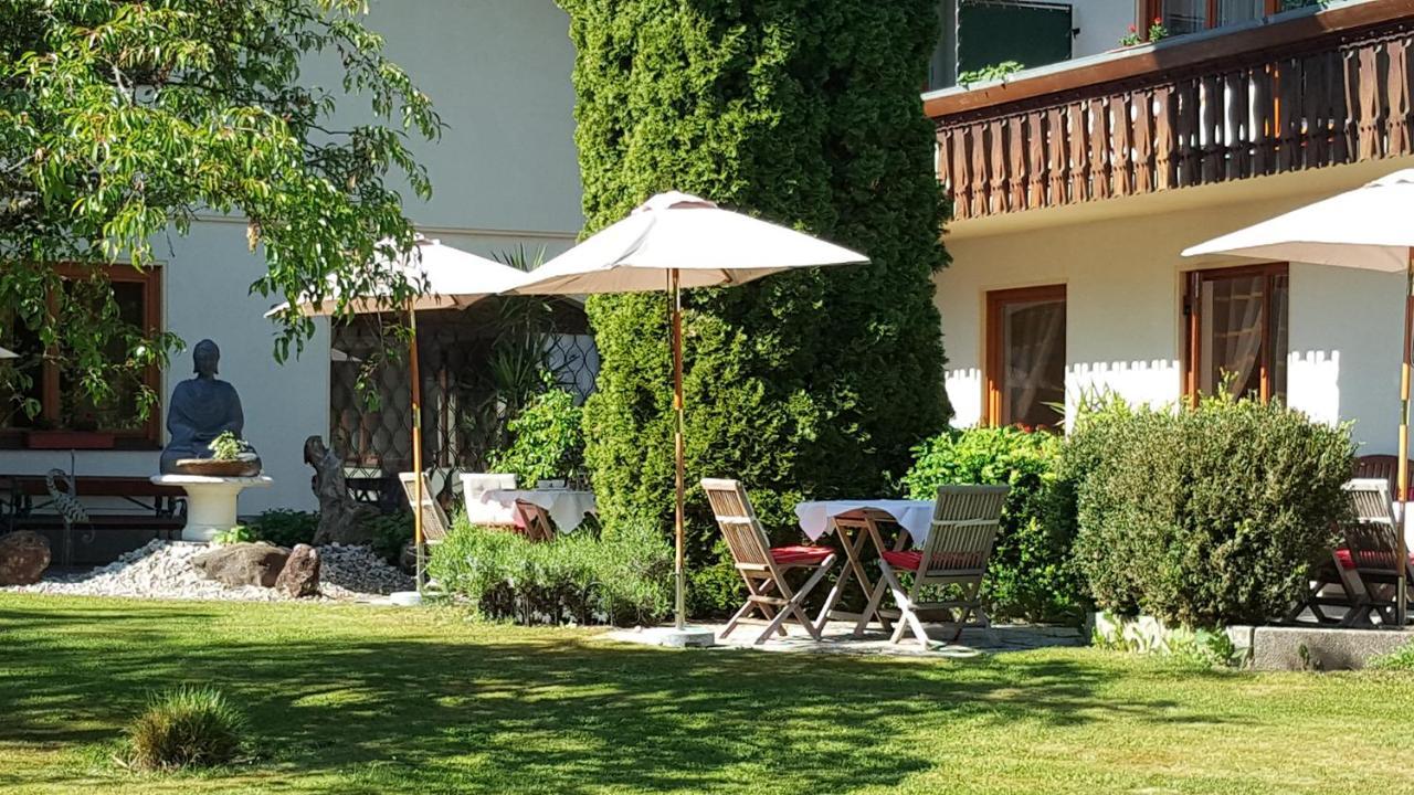 Villa Martini Boutiquehotel (Adults Only) 벨덴암워스에르시 외부 사진