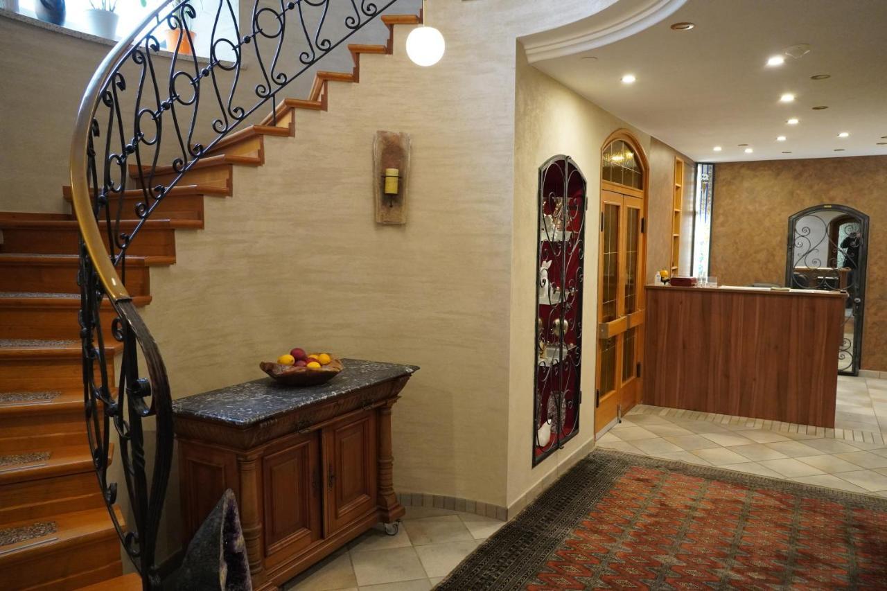 Villa Martini Boutiquehotel (Adults Only) 벨덴암워스에르시 외부 사진