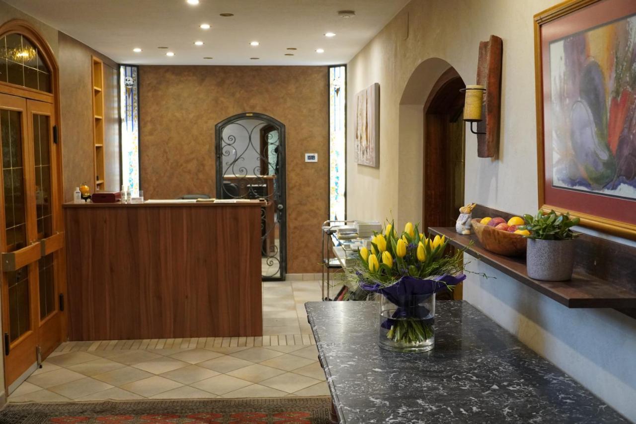 Villa Martini Boutiquehotel (Adults Only) 벨덴암워스에르시 외부 사진