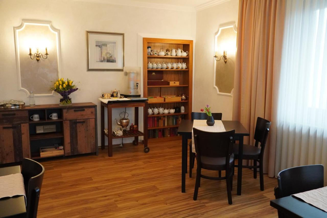 Villa Martini Boutiquehotel (Adults Only) 벨덴암워스에르시 외부 사진