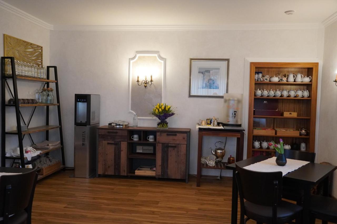 Villa Martini Boutiquehotel (Adults Only) 벨덴암워스에르시 외부 사진